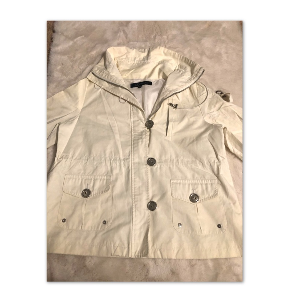 White Jacket